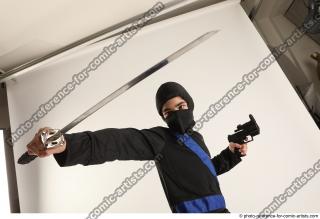 VLASTIMIL NINJA WITH KATANA AND GUN (29)